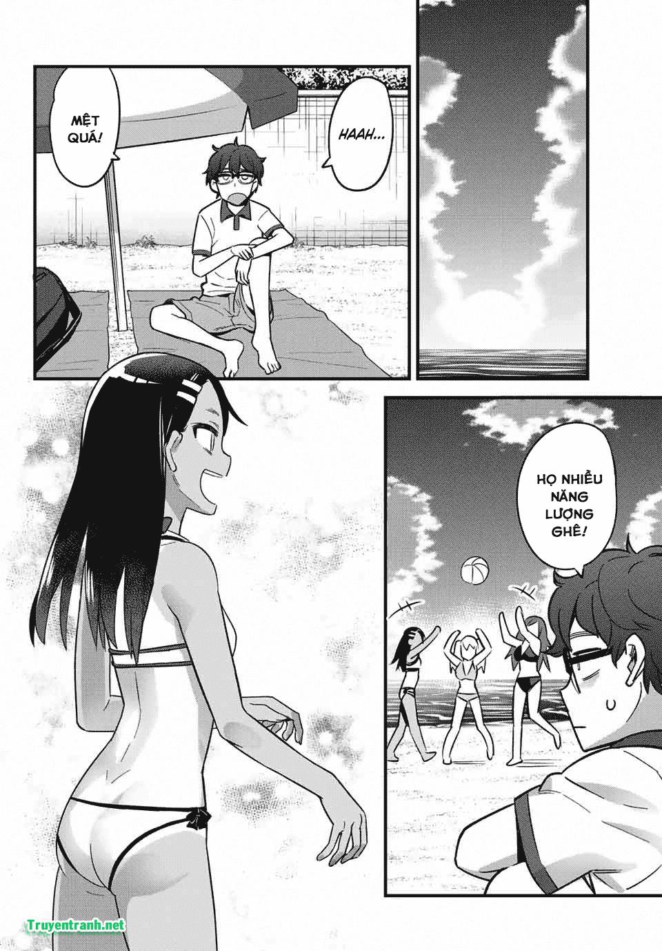 Please Don't Bully Me - Nagatoro-San Chapter 27 - 21