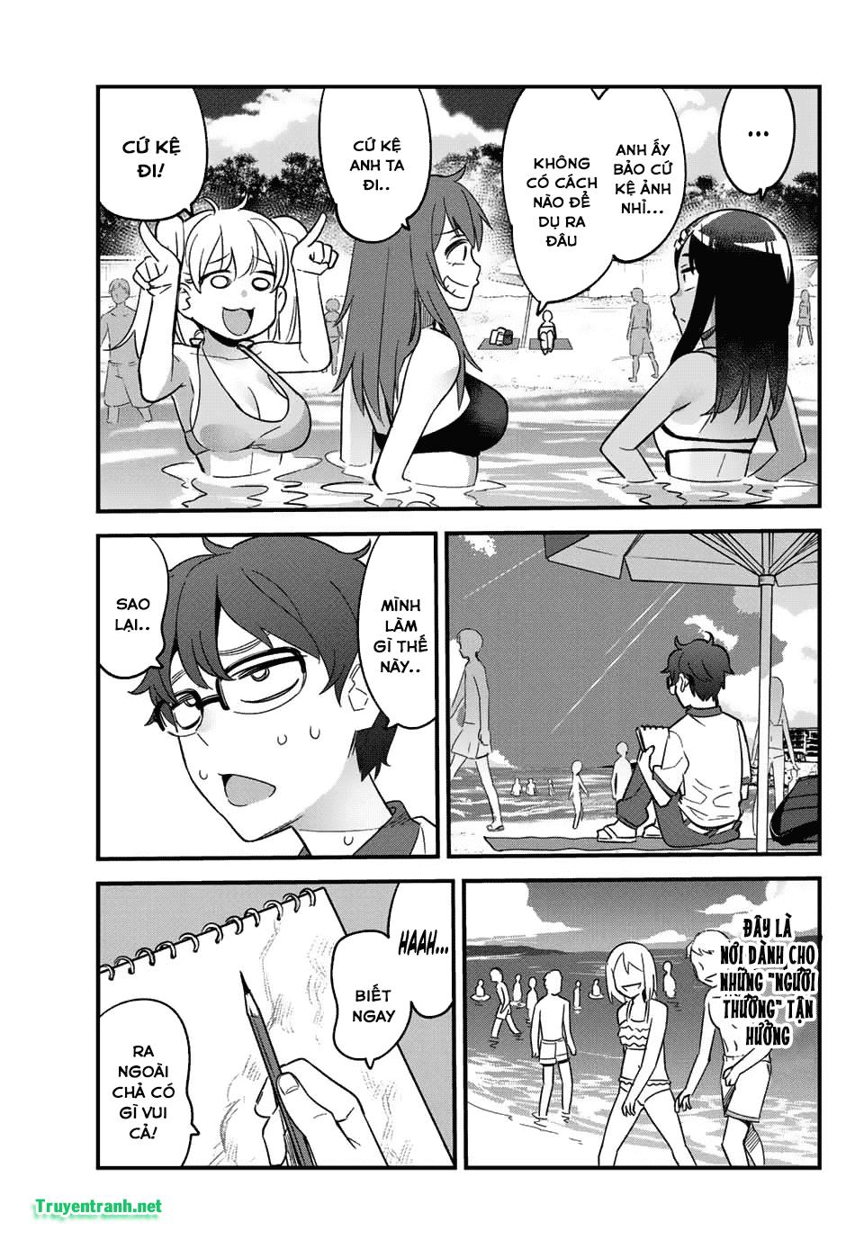 Please Don't Bully Me - Nagatoro-San Chapter 27 - 4