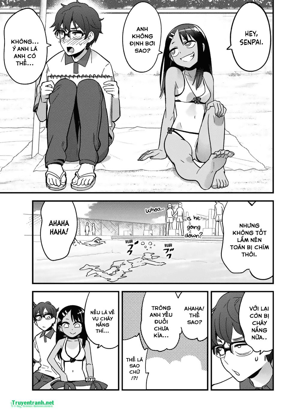 Please Don't Bully Me - Nagatoro-San Chapter 27 - 6