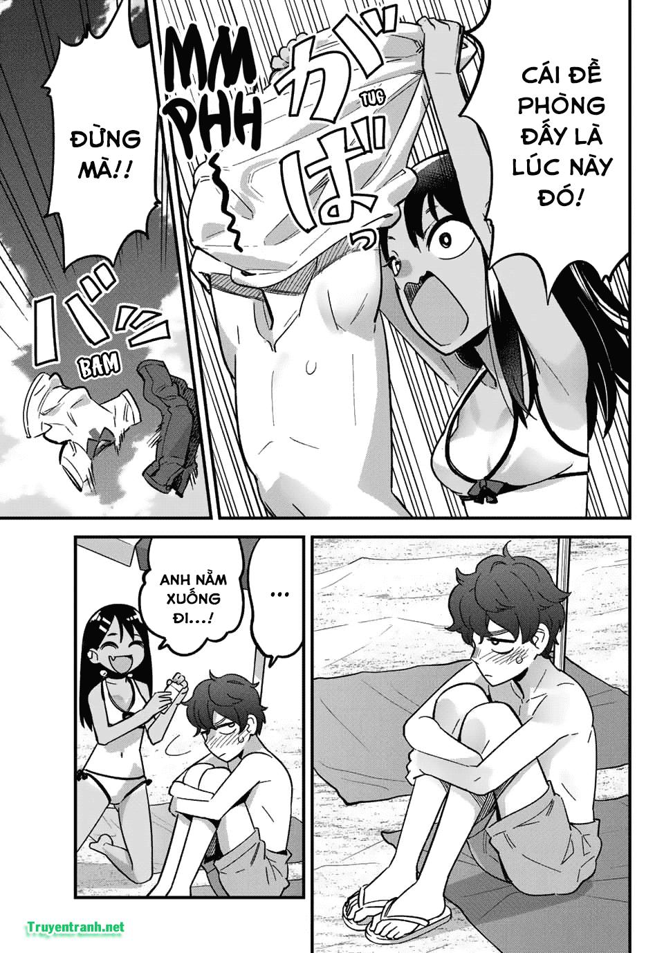 Please Don't Bully Me - Nagatoro-San Chapter 27 - 8