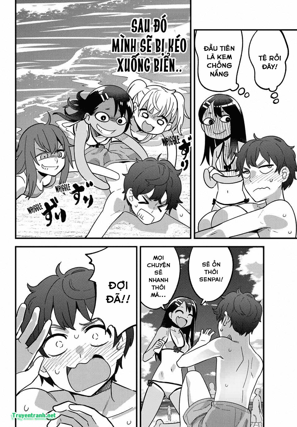 Please Don't Bully Me - Nagatoro-San Chapter 27 - 9