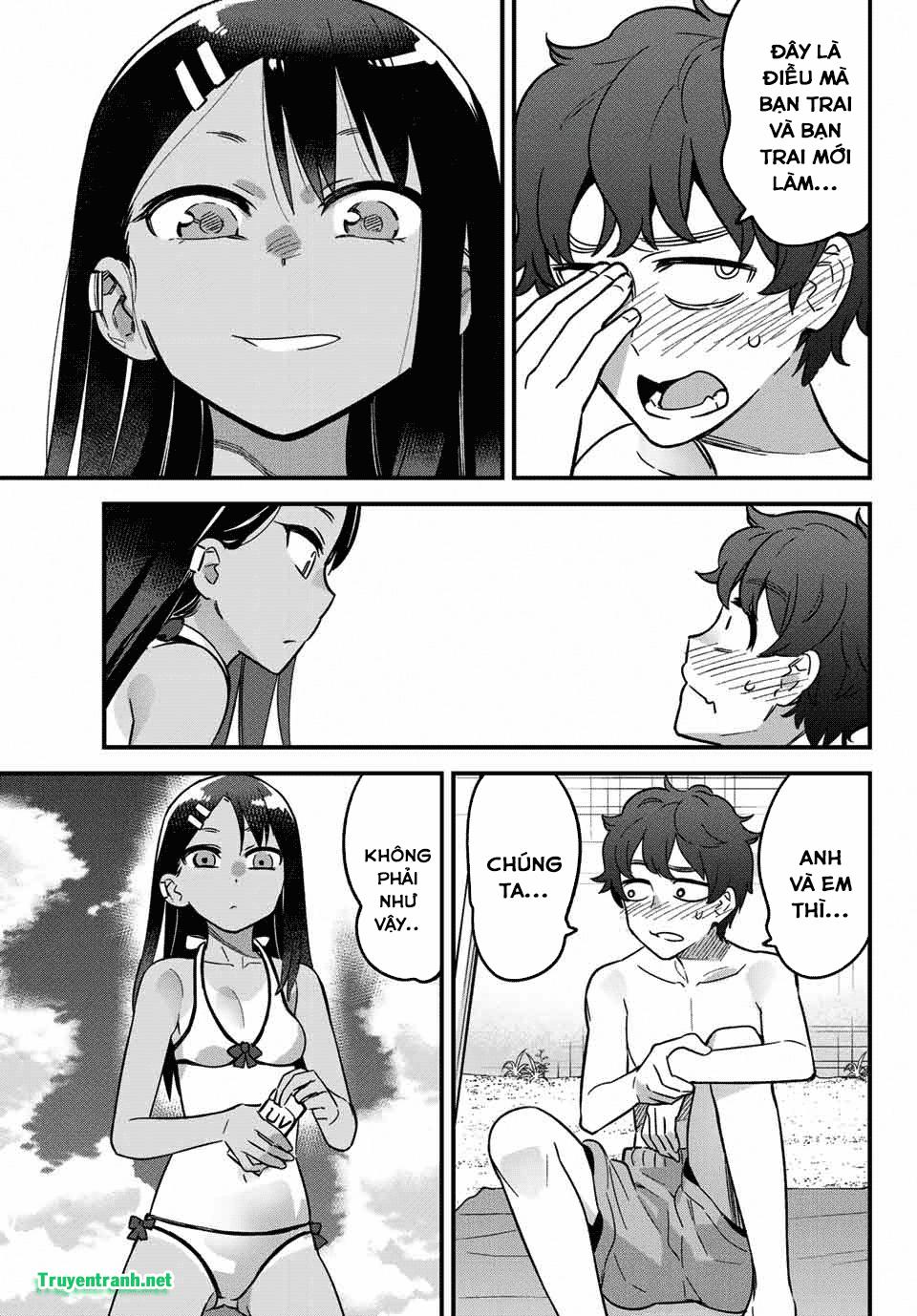 Please Don't Bully Me - Nagatoro-San Chapter 27 - 10