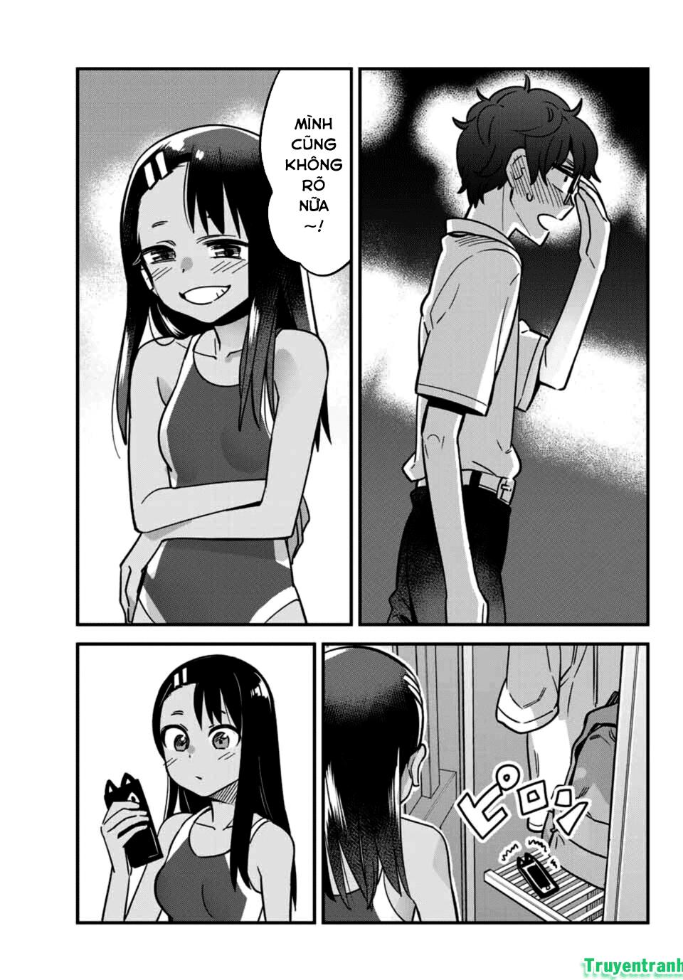 Please Don't Bully Me - Nagatoro-San Chapter 28 - 14