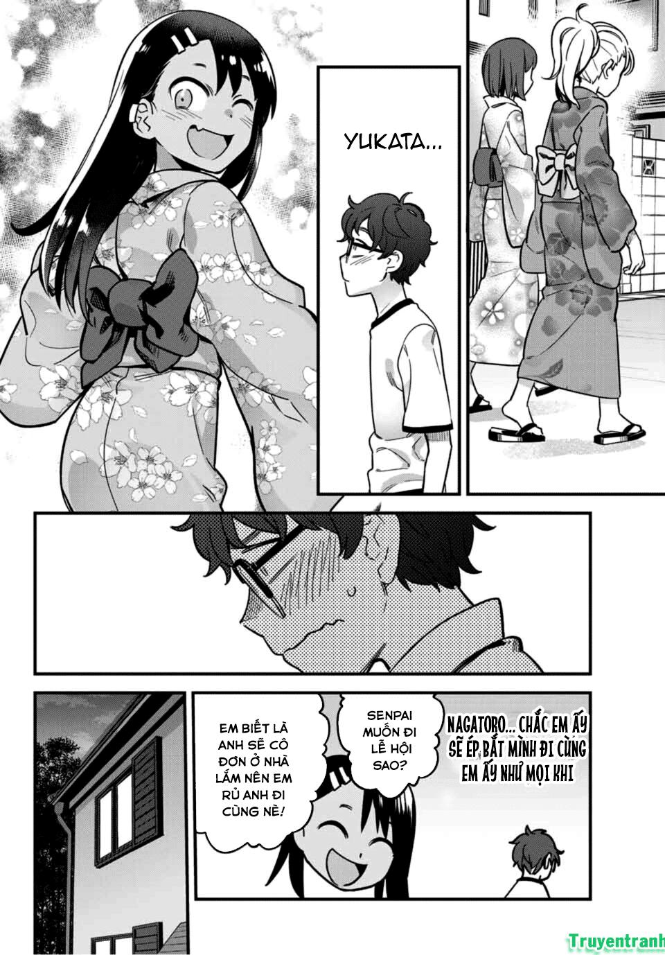 Please Don't Bully Me - Nagatoro-San Chapter 28 - 3