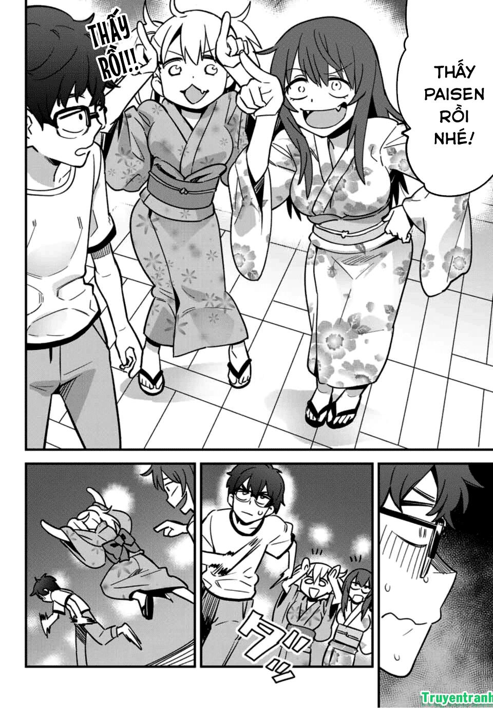 Please Don't Bully Me - Nagatoro-San Chapter 28 - 9