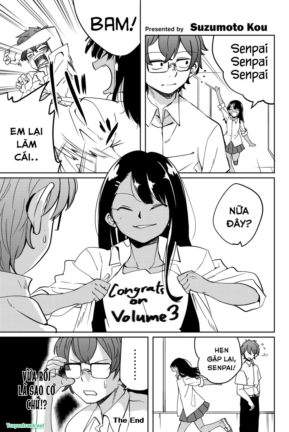 Please Don't Bully Me - Nagatoro-San Chapter 29.3 - 12