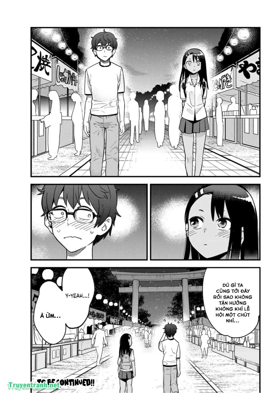 Please Don't Bully Me - Nagatoro-San Chapter 29 - 14