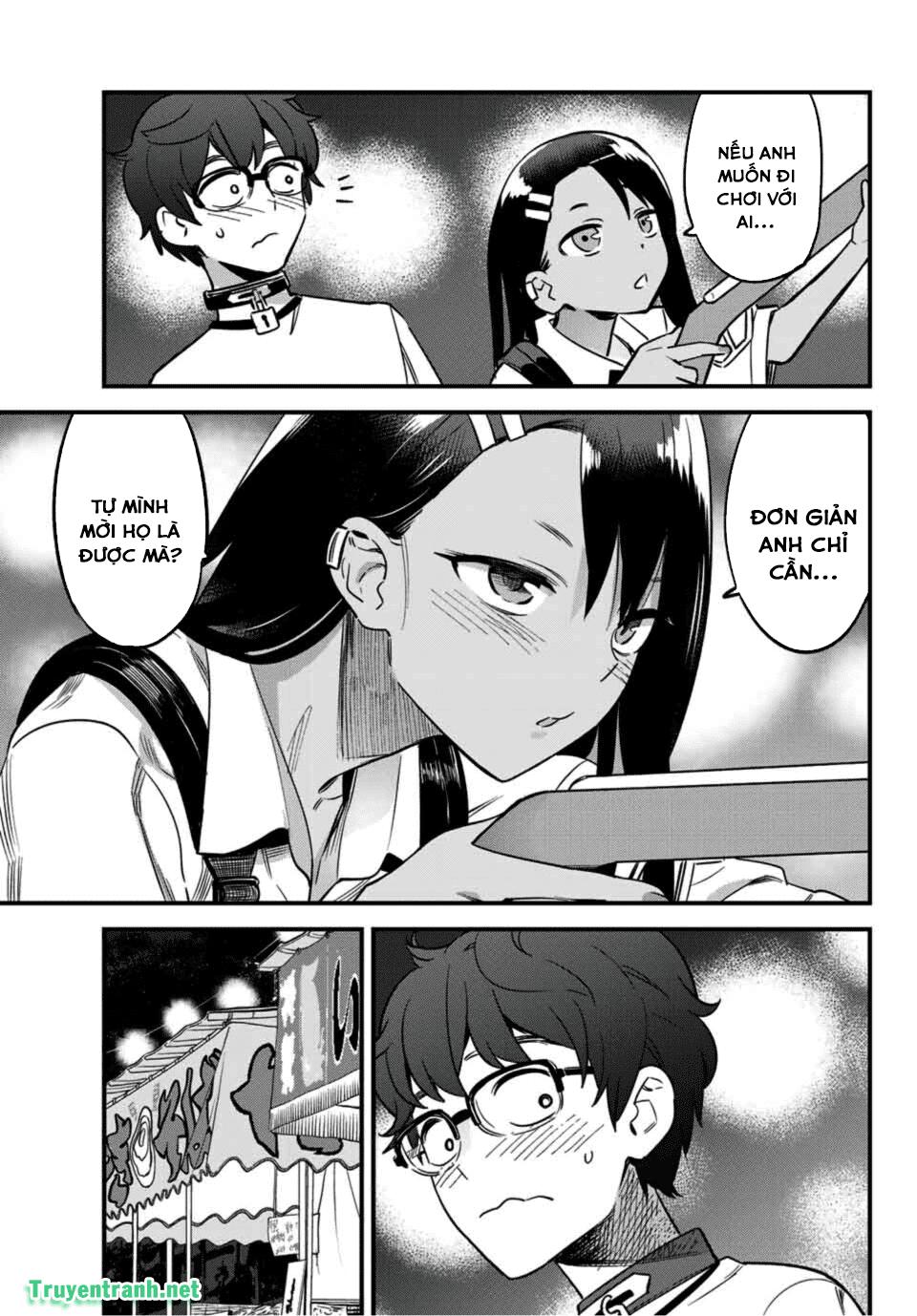 Please Don't Bully Me - Nagatoro-San Chapter 29 - 10