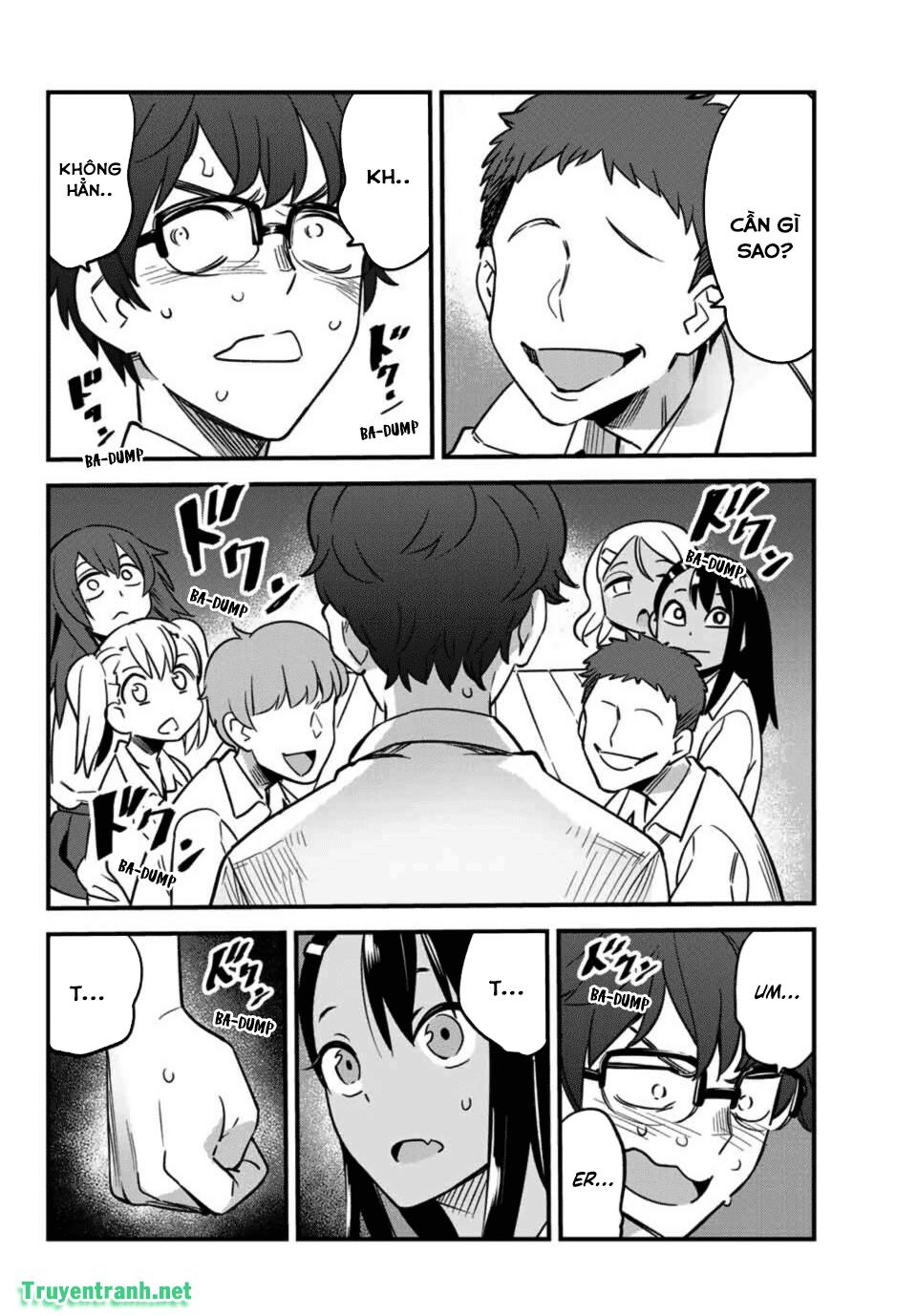 Please Don't Bully Me - Nagatoro-San Chapter 31 - 11