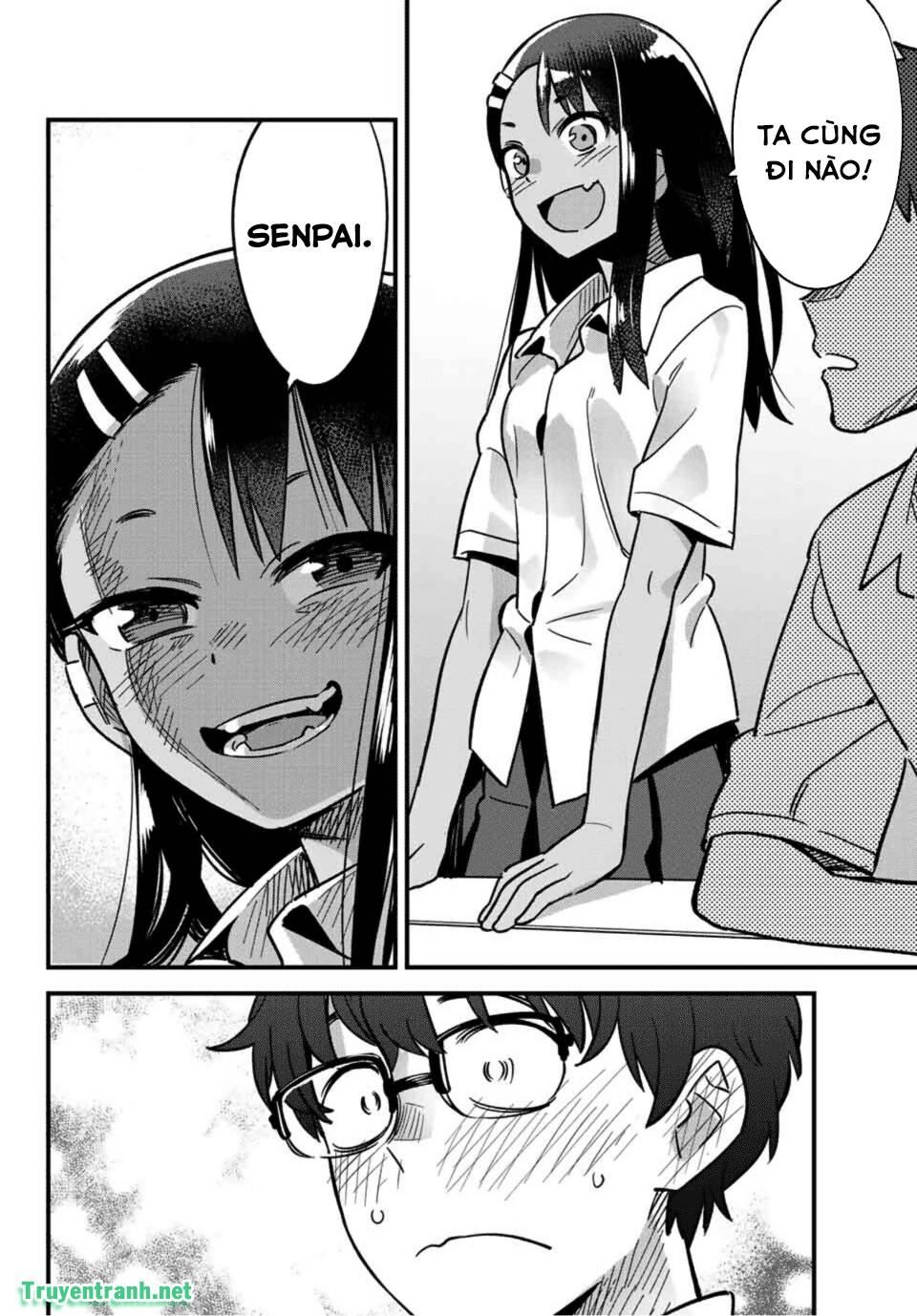 Please Don't Bully Me - Nagatoro-San Chapter 31 - 13