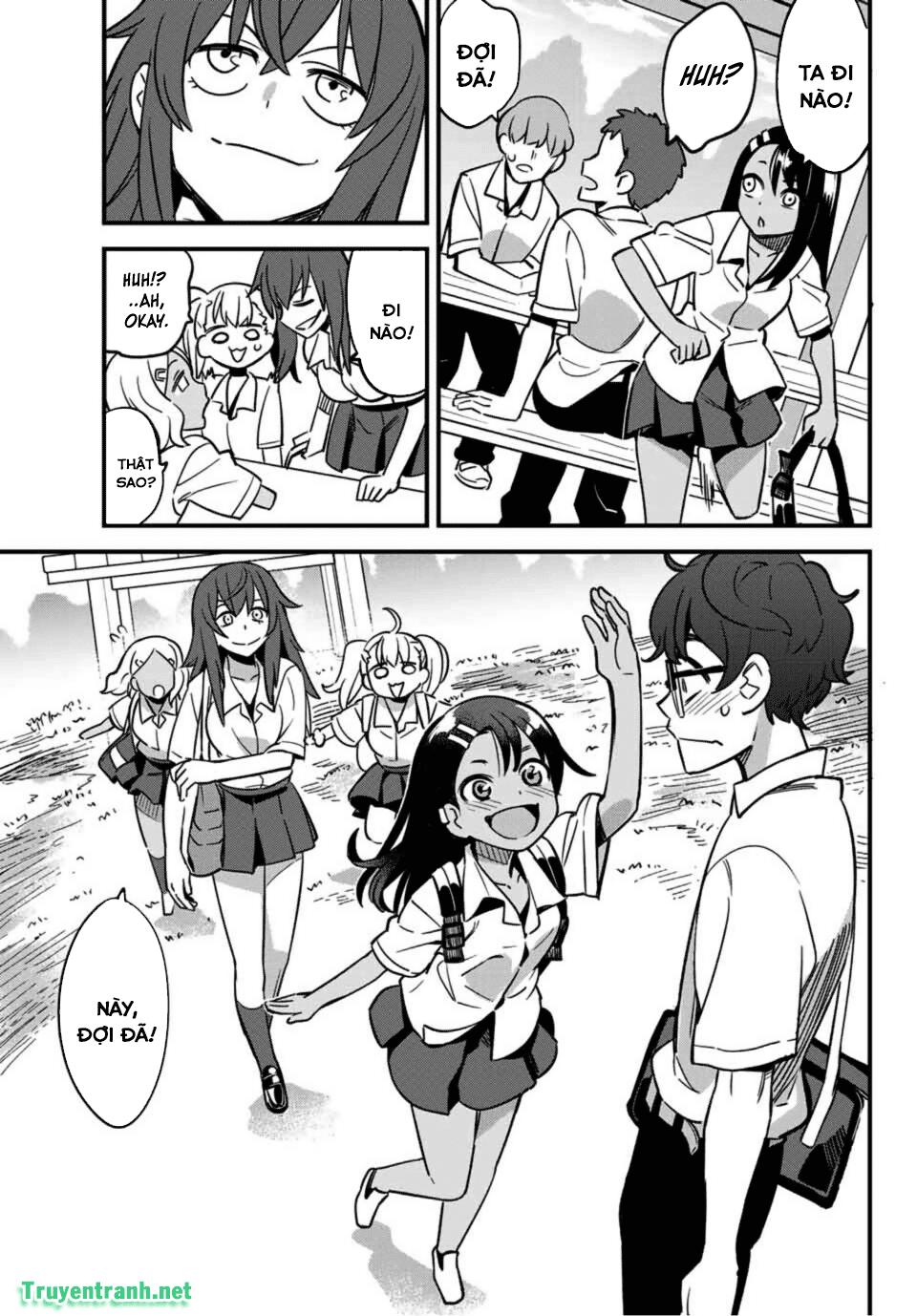 Please Don't Bully Me - Nagatoro-San Chapter 31 - 14