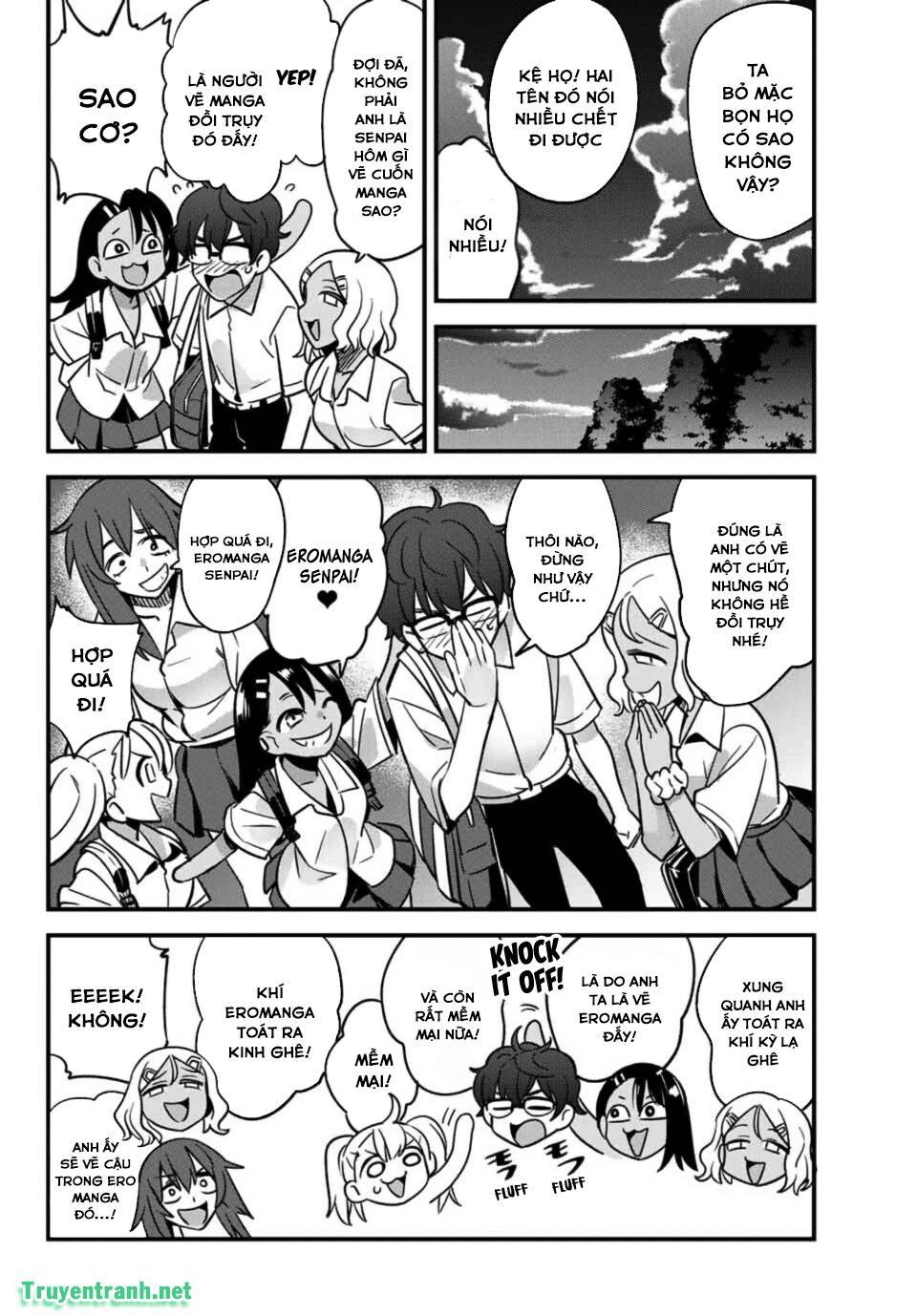 Please Don't Bully Me - Nagatoro-San Chapter 31 - 15