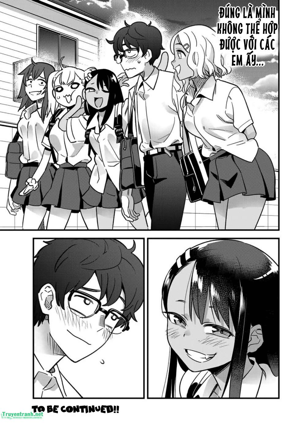 Please Don't Bully Me - Nagatoro-San Chapter 31 - 16