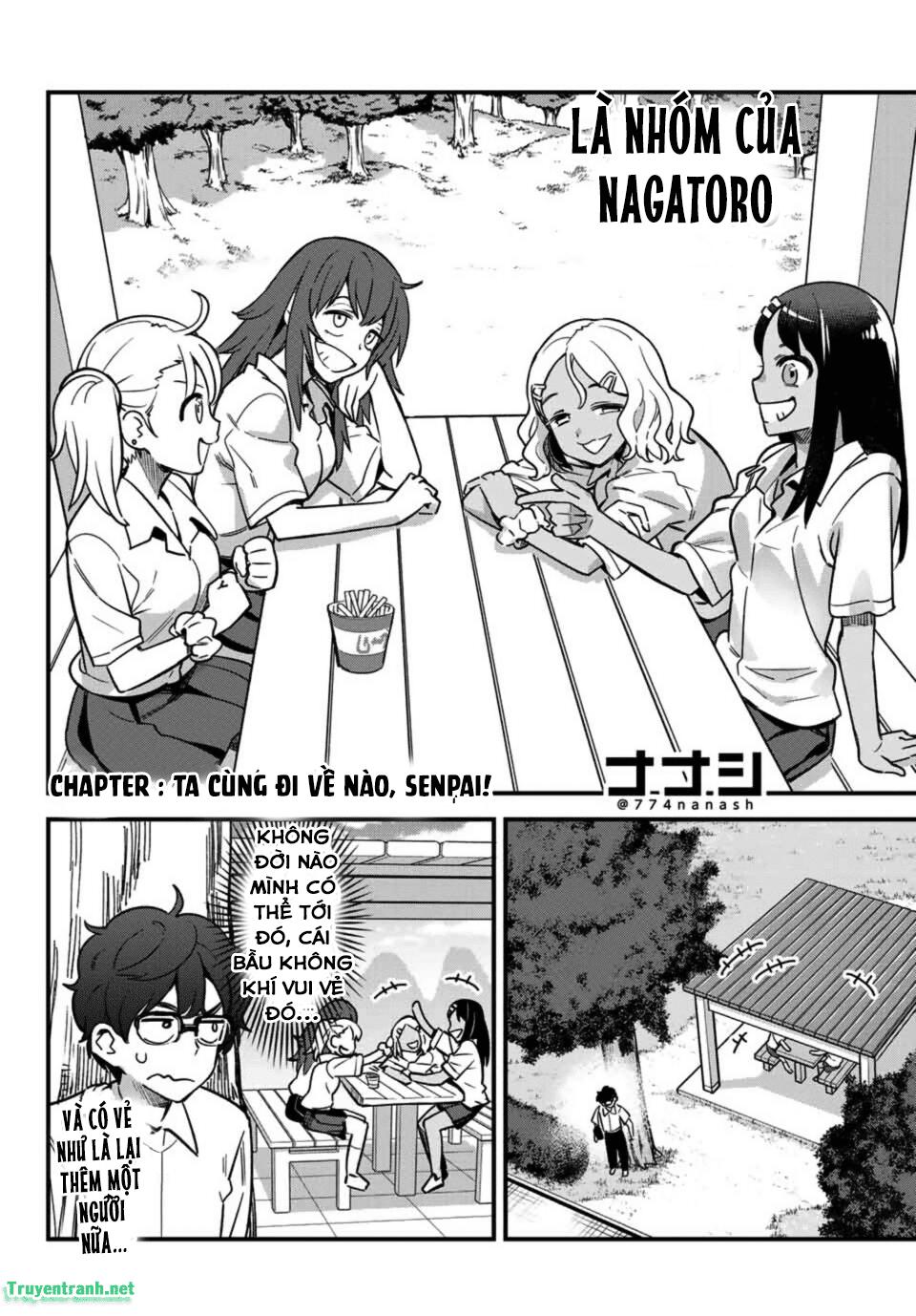 Please Don't Bully Me - Nagatoro-San Chapter 31 - 3