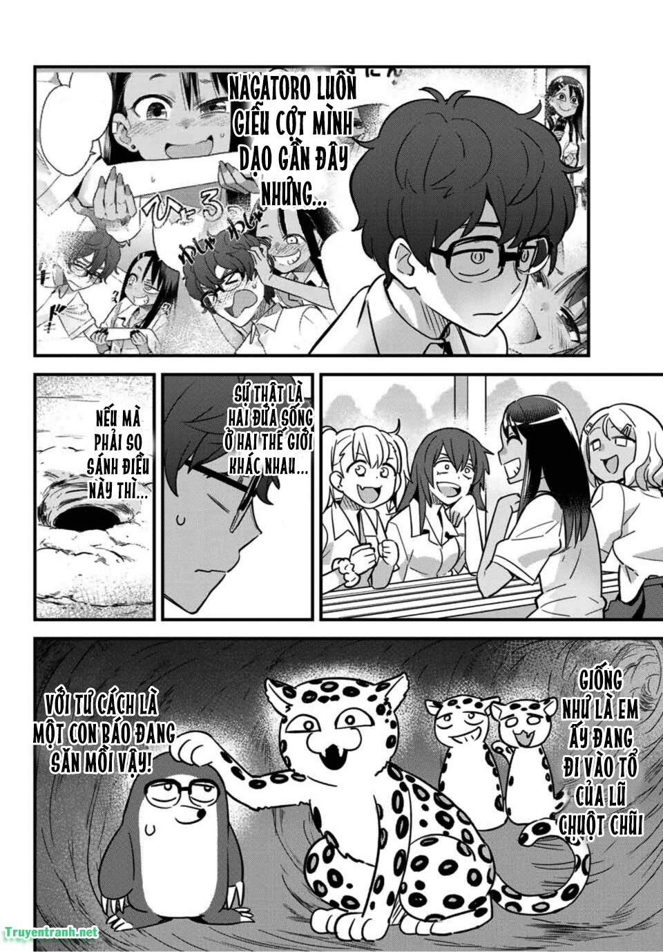 Please Don't Bully Me - Nagatoro-San Chapter 31 - 5