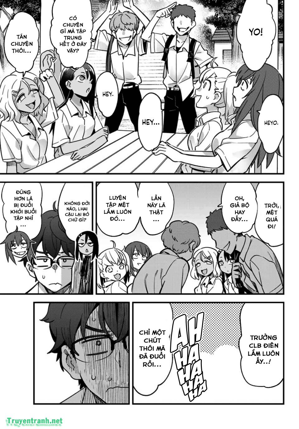 Please Don't Bully Me - Nagatoro-San Chapter 31 - 6