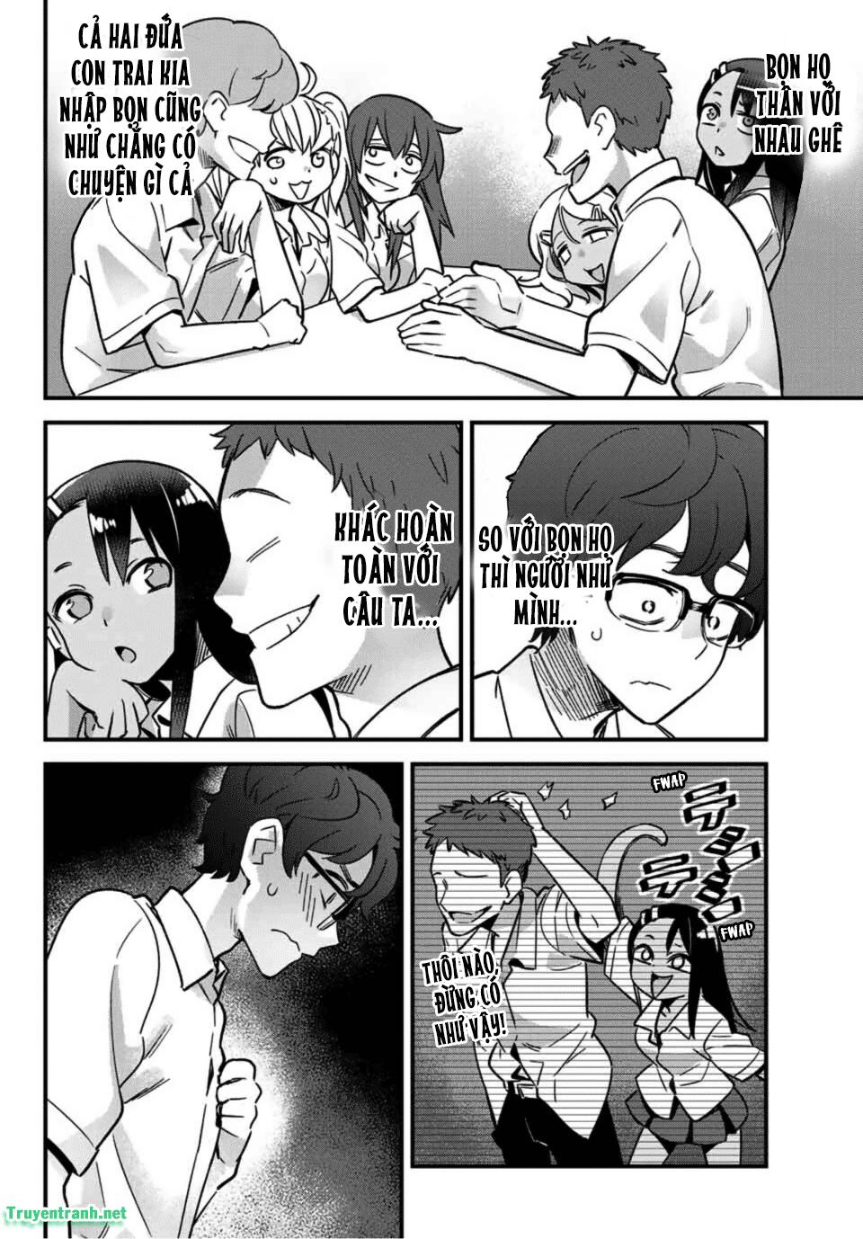 Please Don't Bully Me - Nagatoro-San Chapter 31 - 7