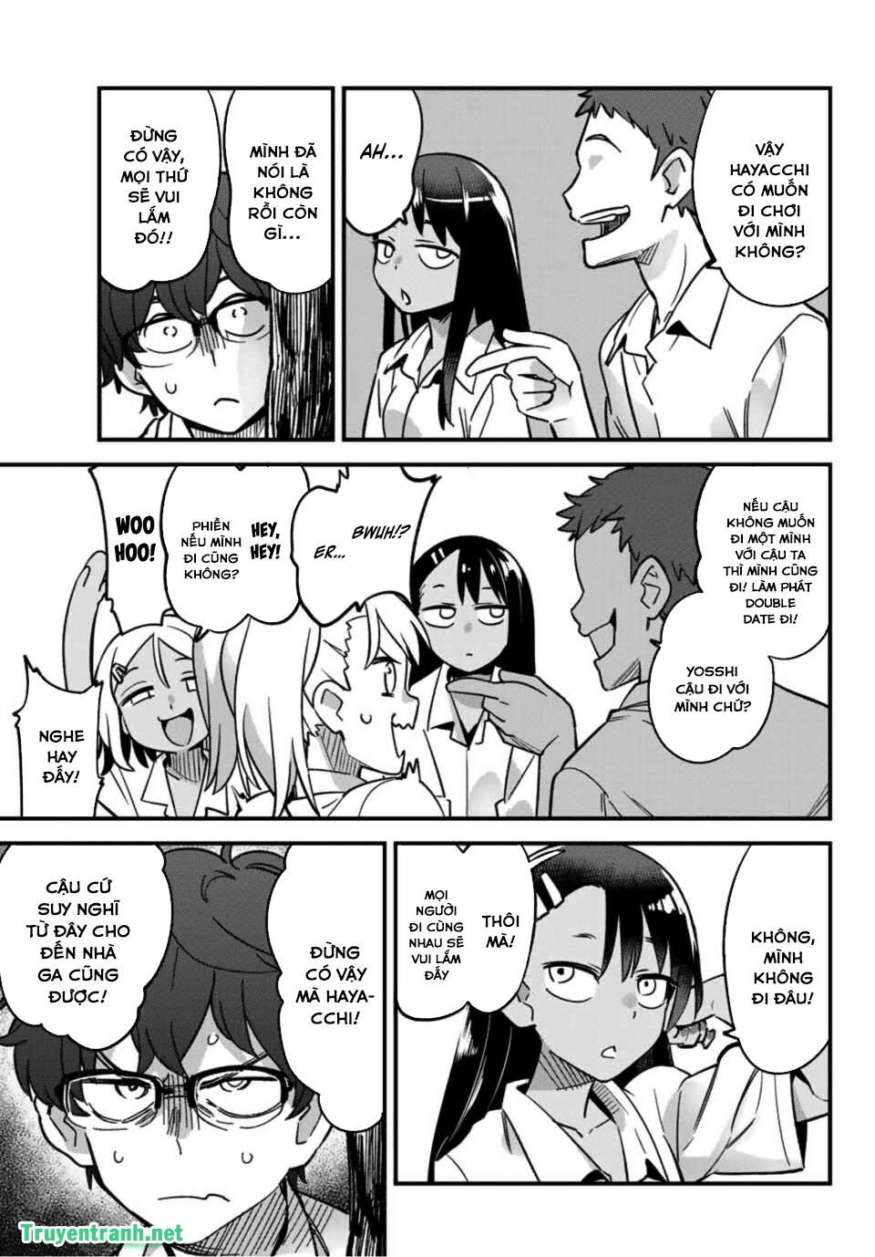 Please Don't Bully Me - Nagatoro-San Chapter 31 - 8