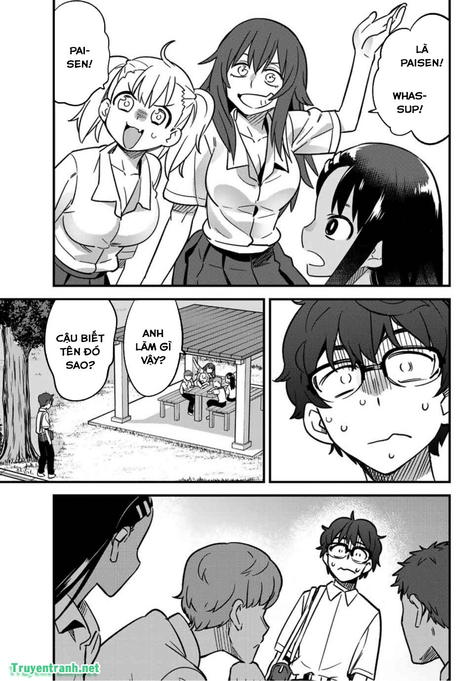 Please Don't Bully Me - Nagatoro-San Chapter 31 - 10