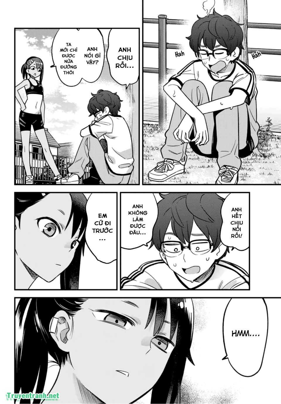 Please Don't Bully Me - Nagatoro-San Chapter 32 - 11