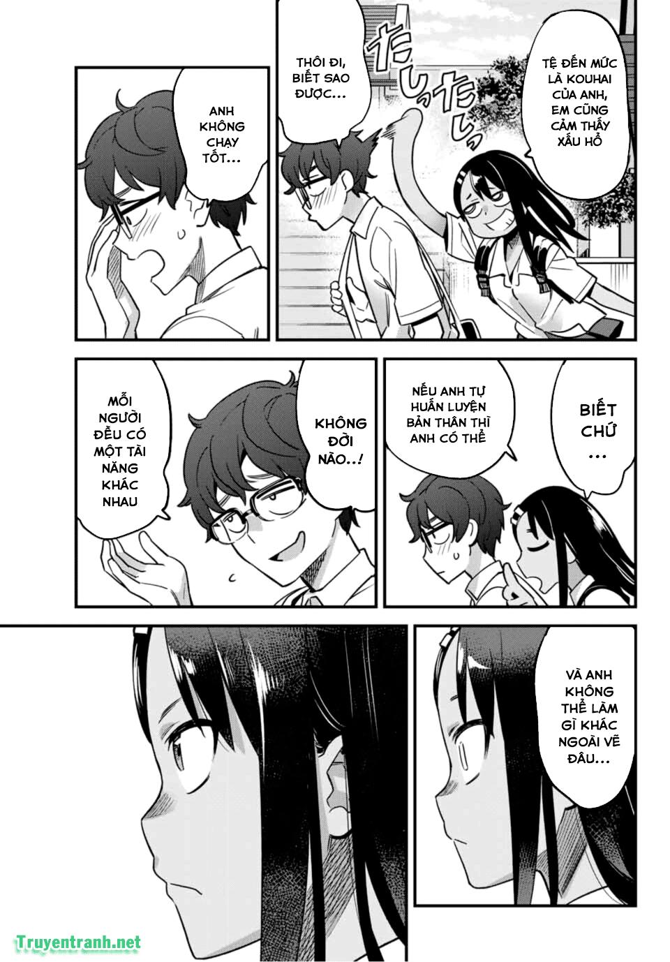 Please Don't Bully Me - Nagatoro-San Chapter 32 - 4