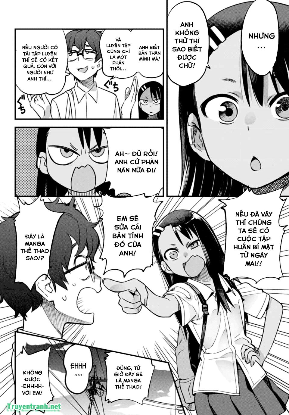 Please Don't Bully Me - Nagatoro-San Chapter 32 - 5