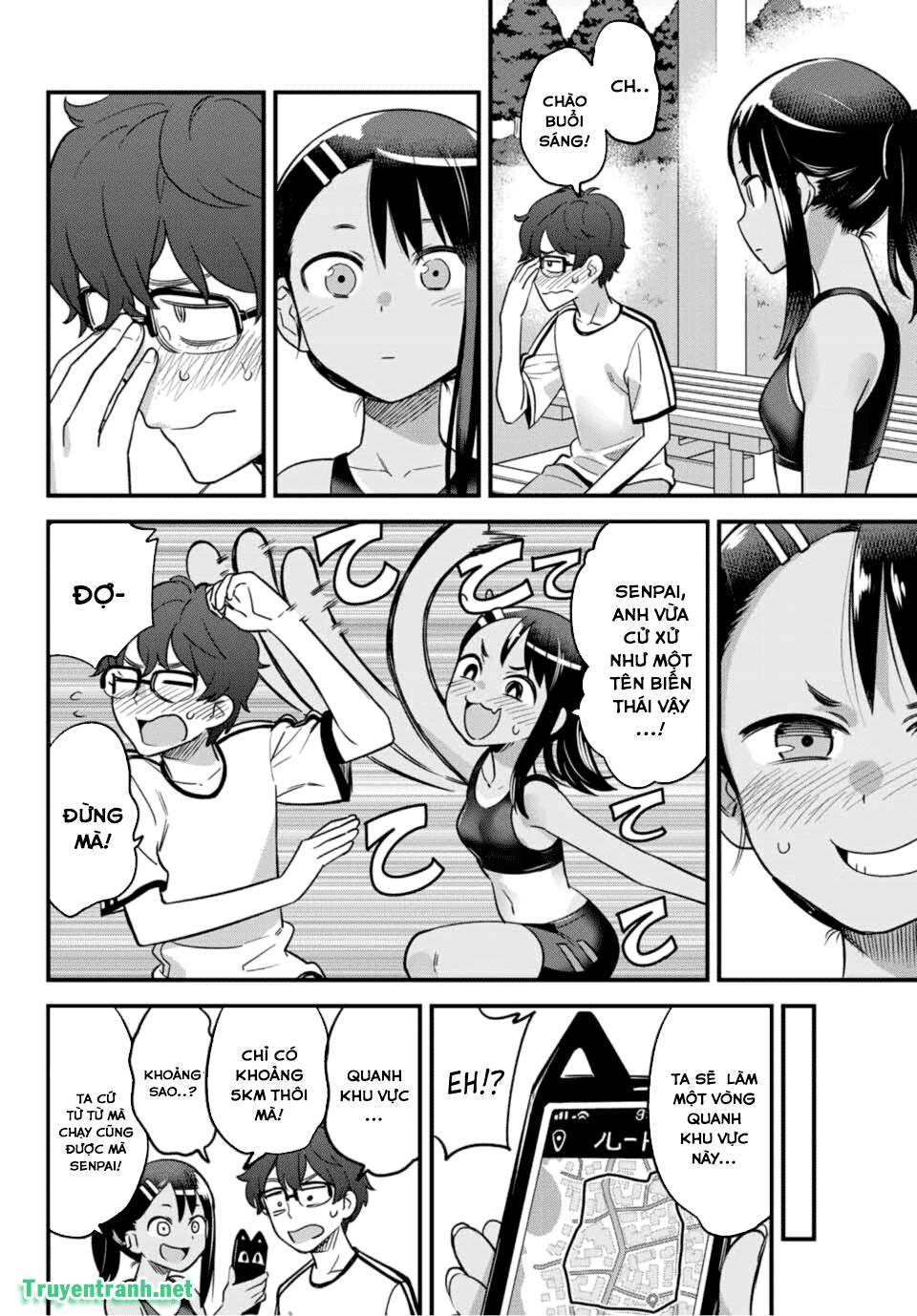 Please Don't Bully Me - Nagatoro-San Chapter 32 - 7