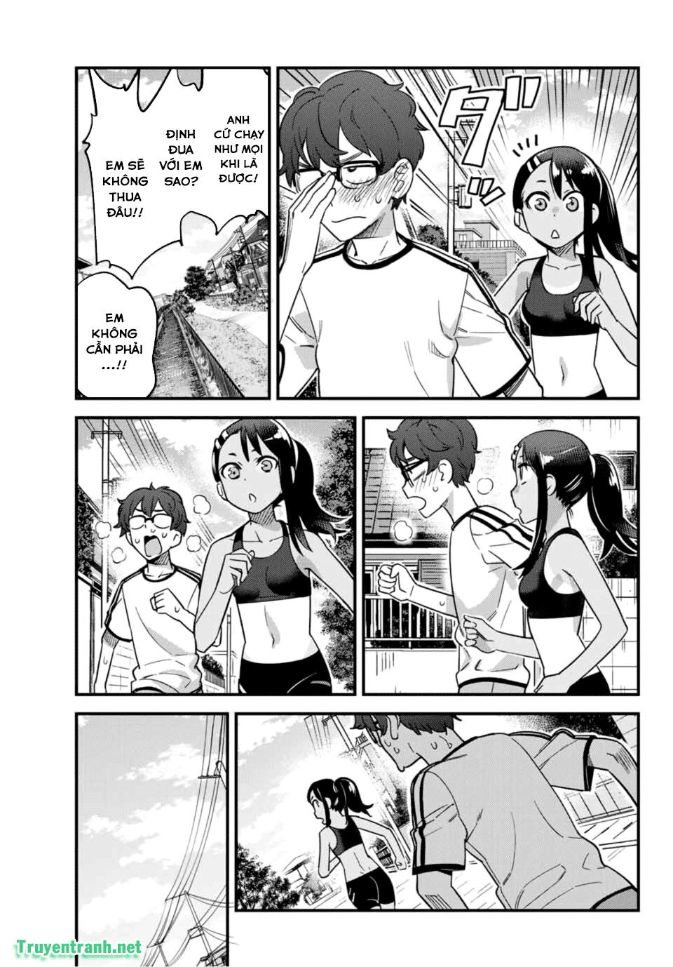 Please Don't Bully Me - Nagatoro-San Chapter 32 - 10