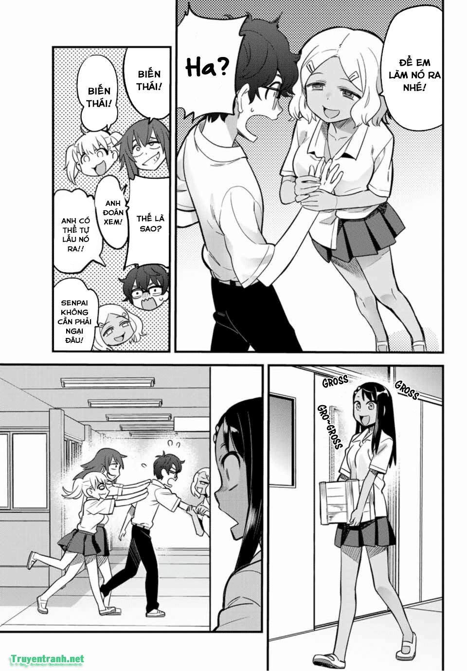 Please Don't Bully Me - Nagatoro-San Chapter 33 - 4