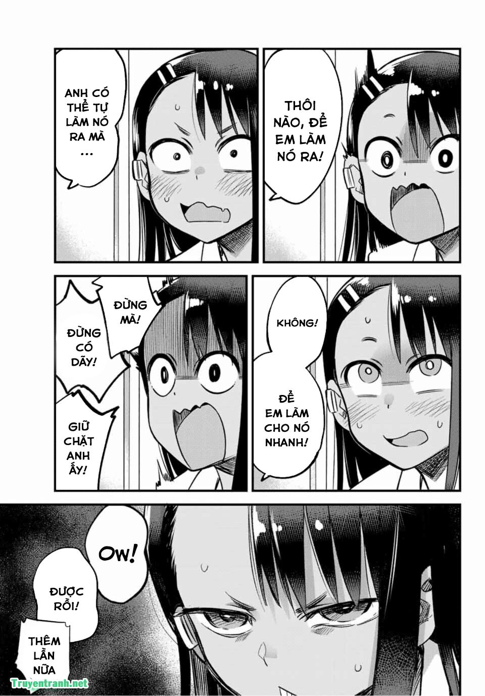 Please Don't Bully Me - Nagatoro-San Chapter 33 - 6