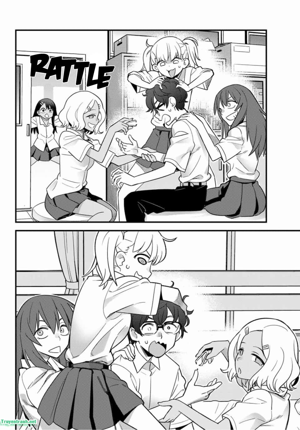 Please Don't Bully Me - Nagatoro-San Chapter 33 - 7