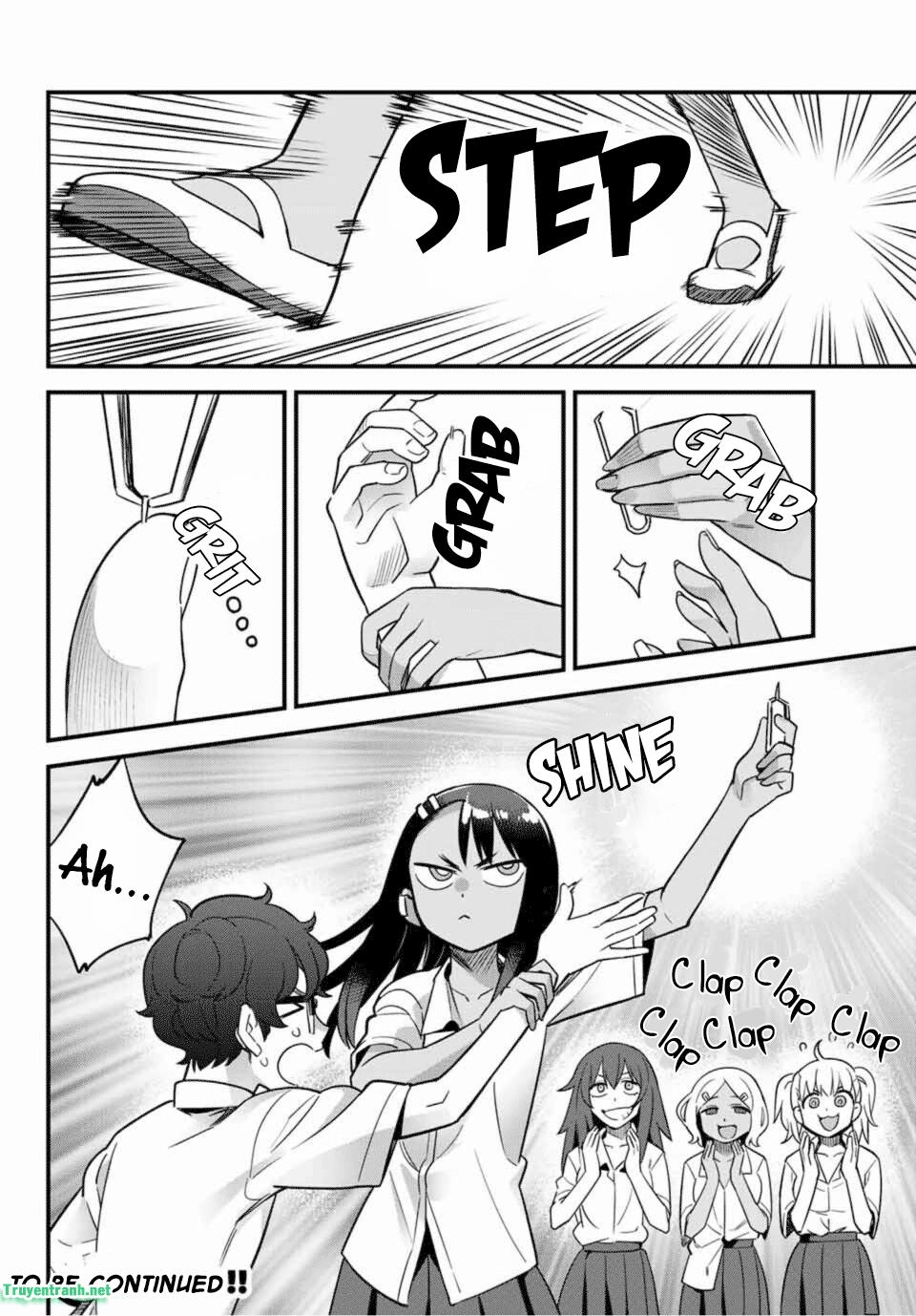 Please Don't Bully Me - Nagatoro-San Chapter 33 - 9