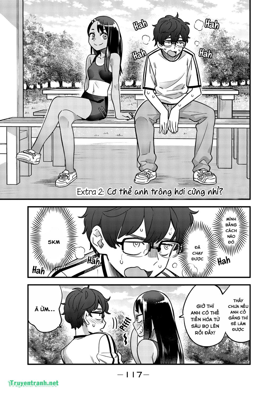 Please Don't Bully Me - Nagatoro-San Chapter 34.2 - 2