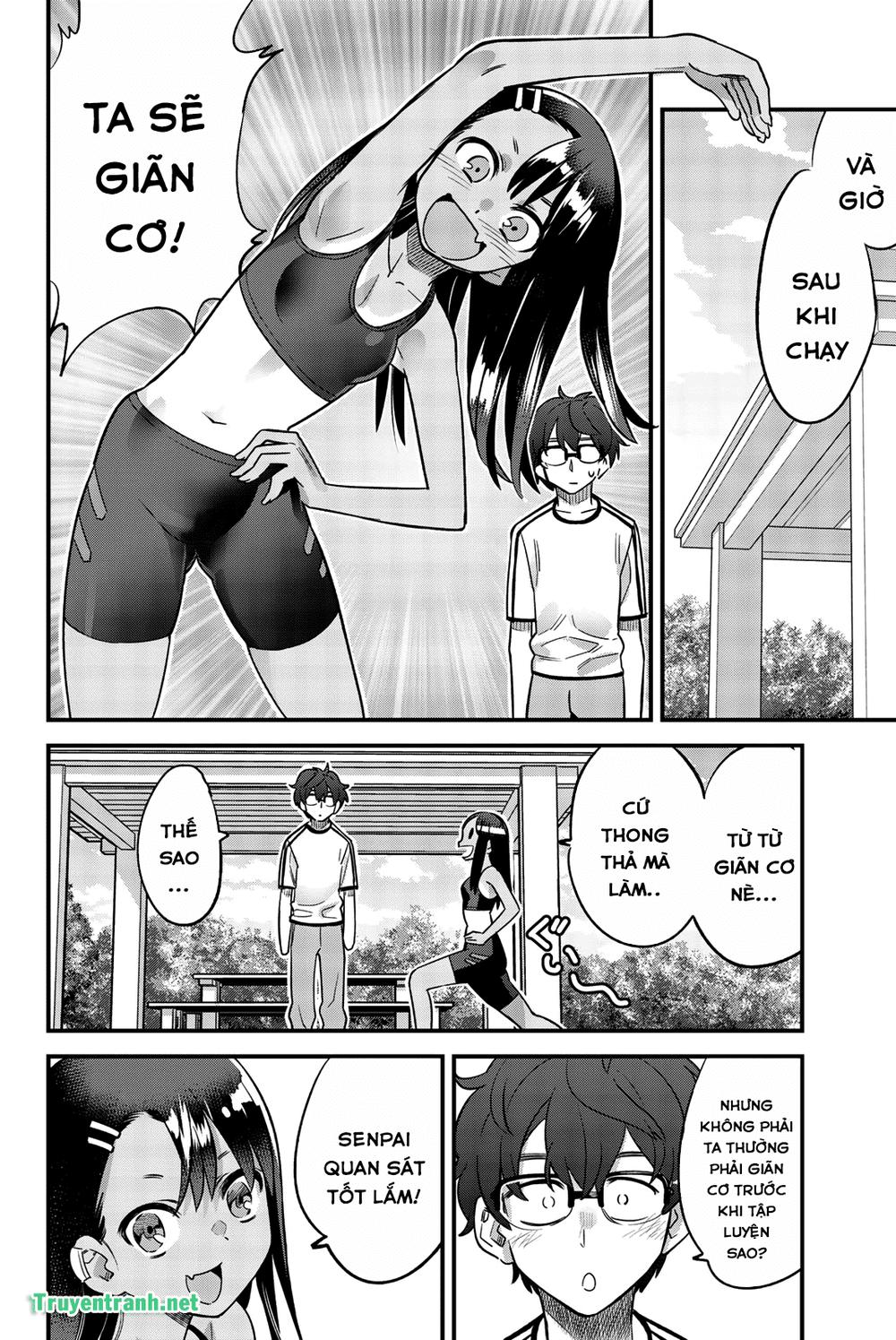 Please Don't Bully Me - Nagatoro-San Chapter 34.2 - 3