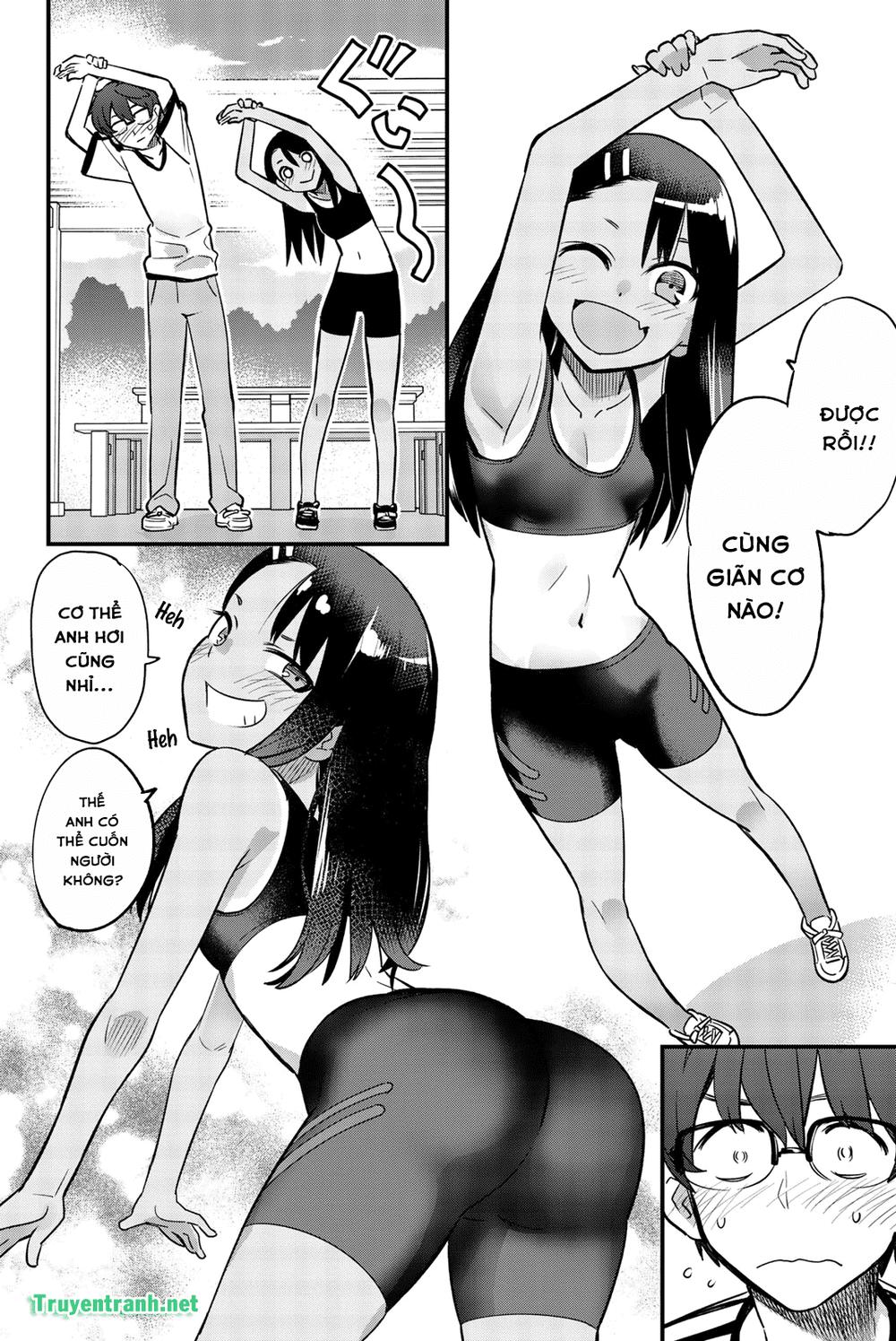 Please Don't Bully Me - Nagatoro-San Chapter 34.2 - 4