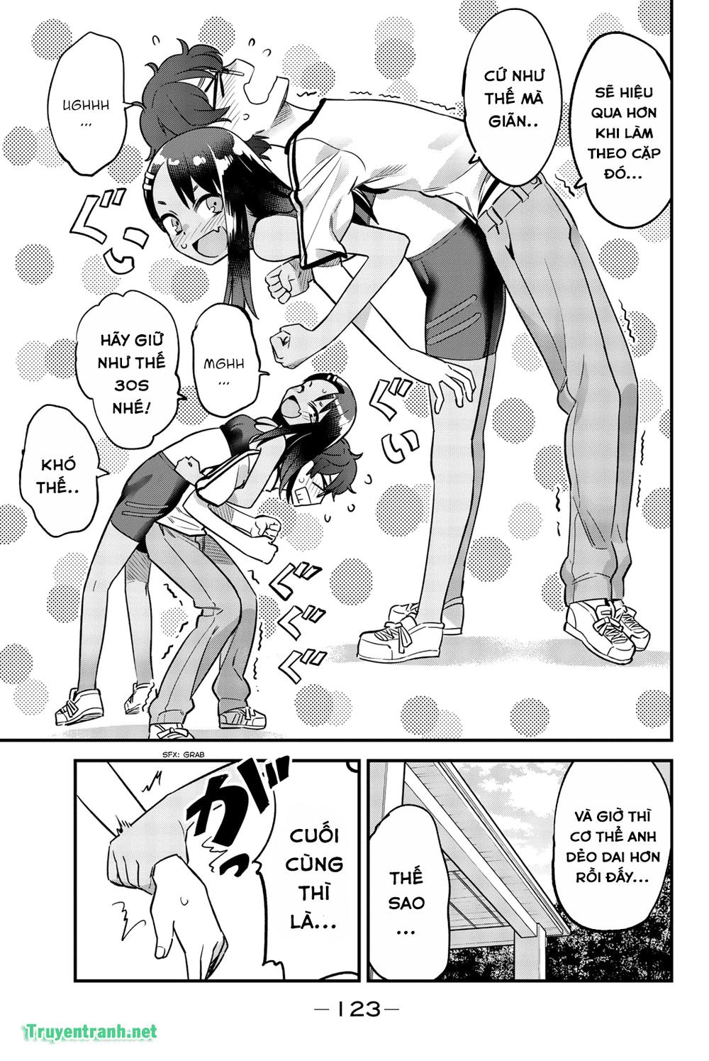 Please Don't Bully Me - Nagatoro-San Chapter 34.2 - 7