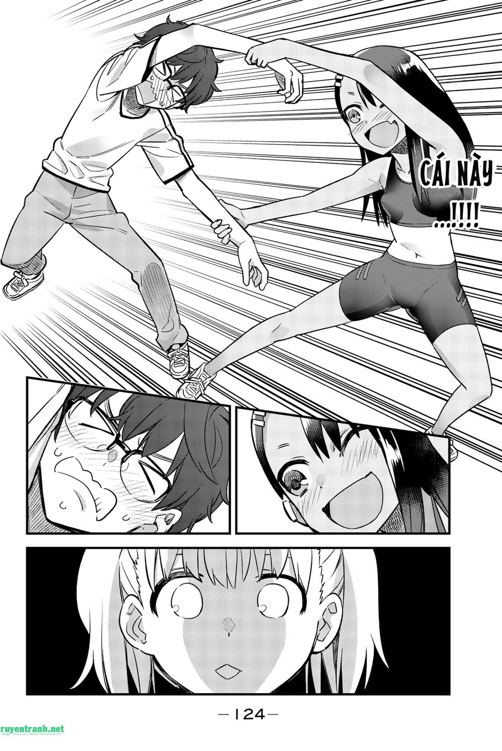 Please Don't Bully Me - Nagatoro-San Chapter 34.2 - 8