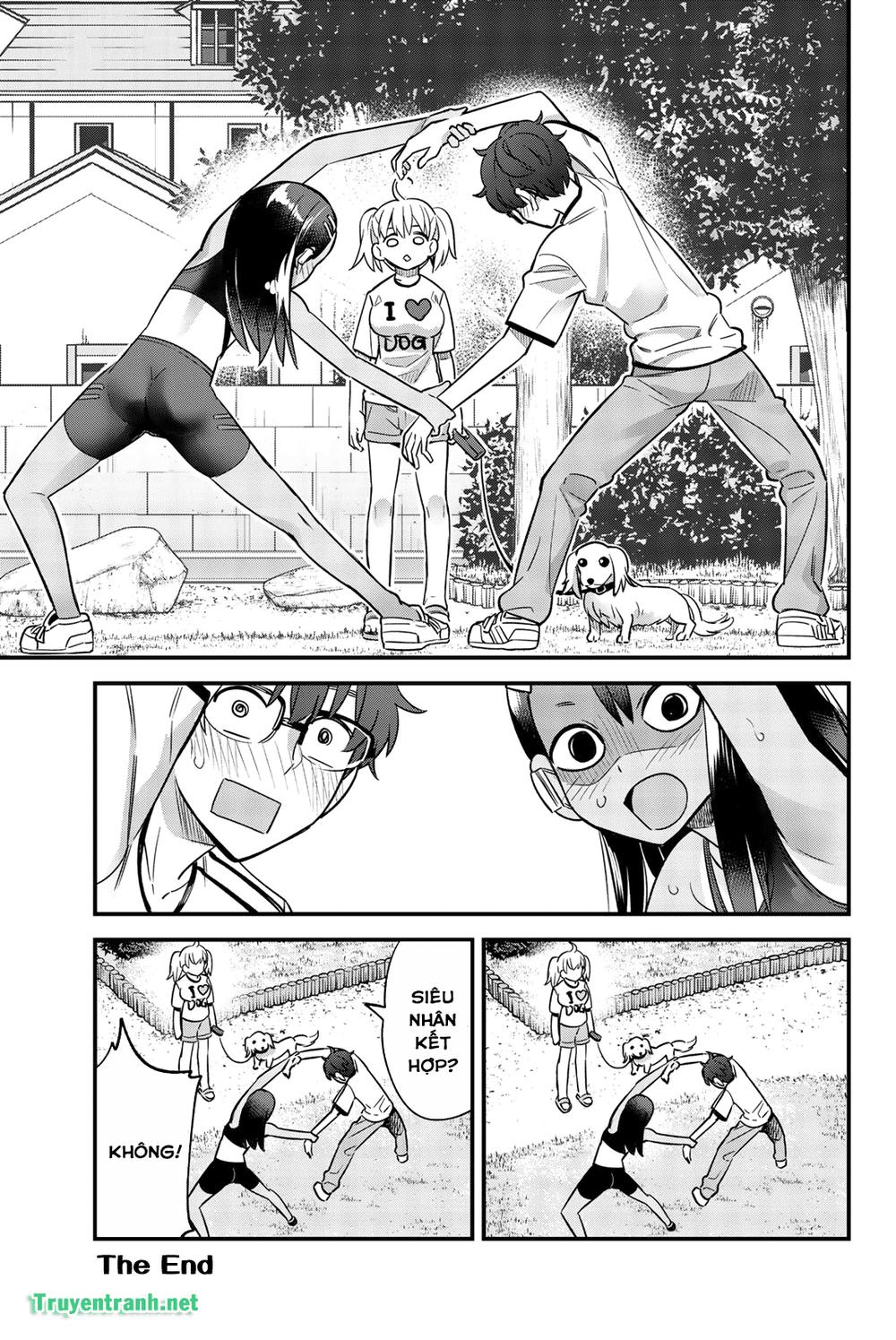 Please Don't Bully Me - Nagatoro-San Chapter 34.2 - 9