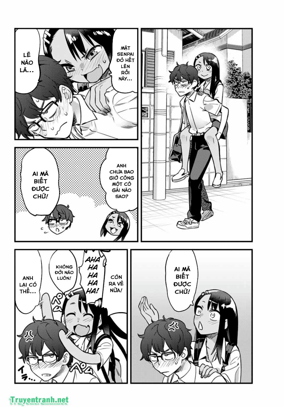 Please Don't Bully Me - Nagatoro-San Chapter 34 - 11