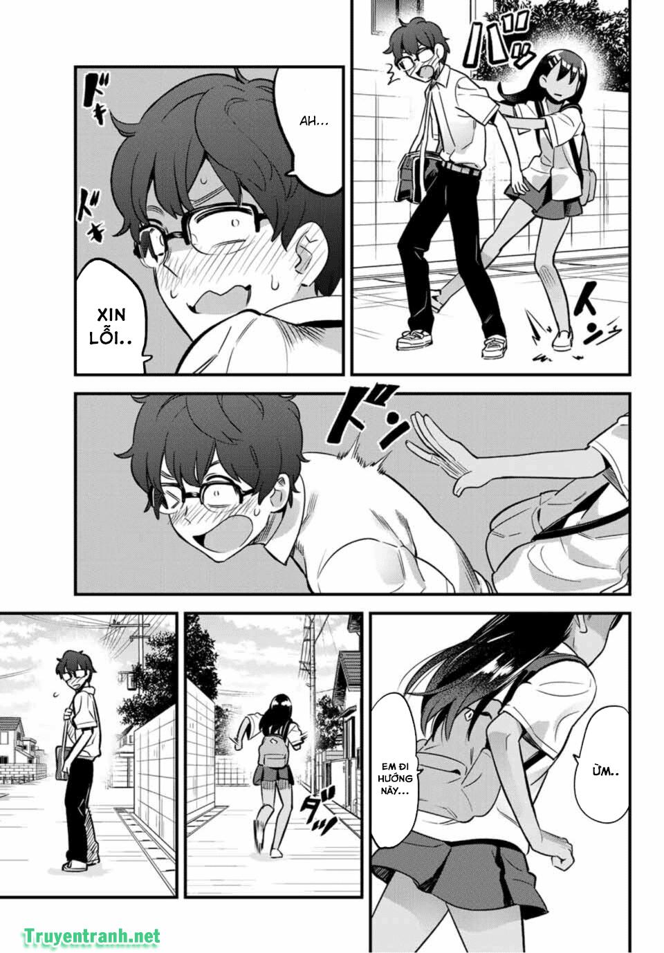 Please Don't Bully Me - Nagatoro-San Chapter 34 - 14