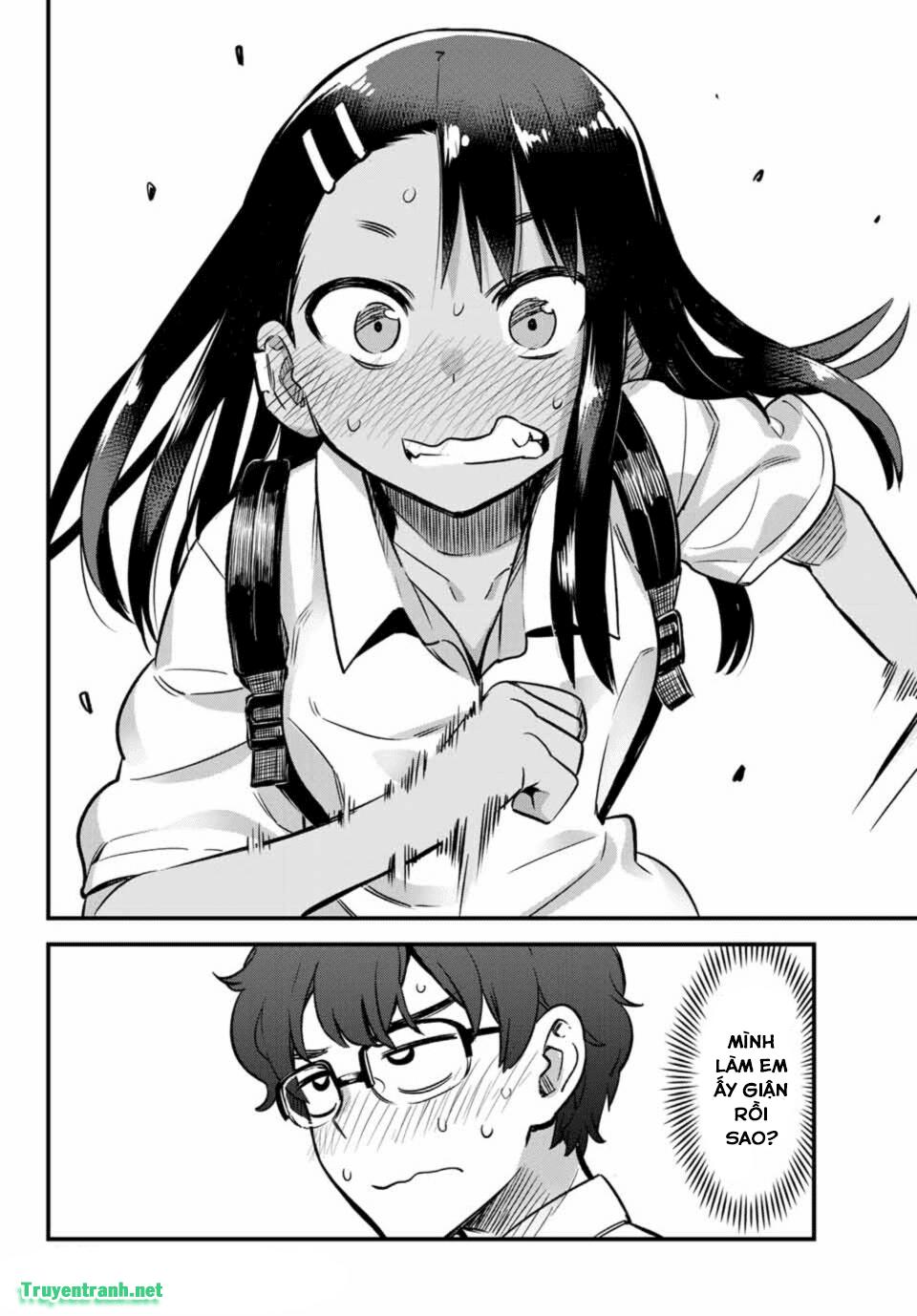 Please Don't Bully Me - Nagatoro-San Chapter 34 - 15