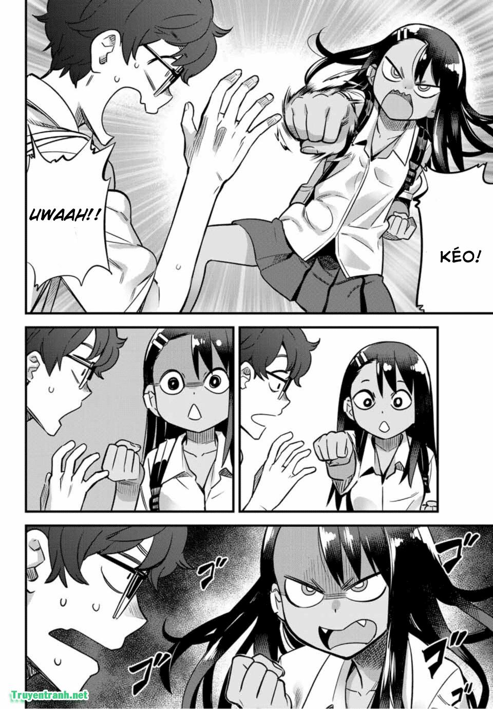 Please Don't Bully Me - Nagatoro-San Chapter 34 - 3