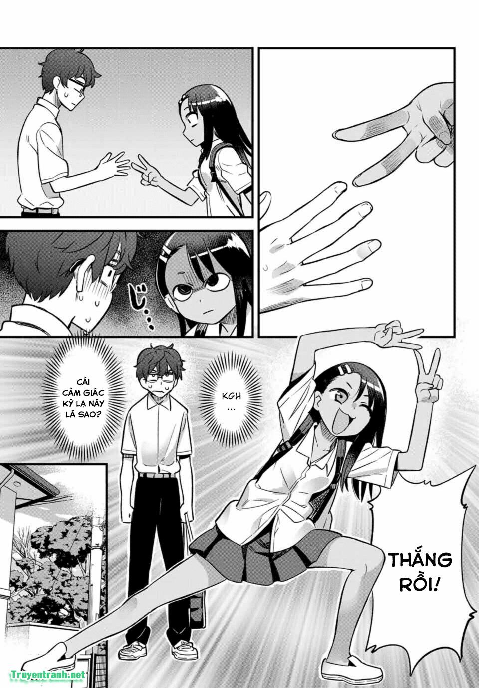 Please Don't Bully Me - Nagatoro-San Chapter 34 - 6