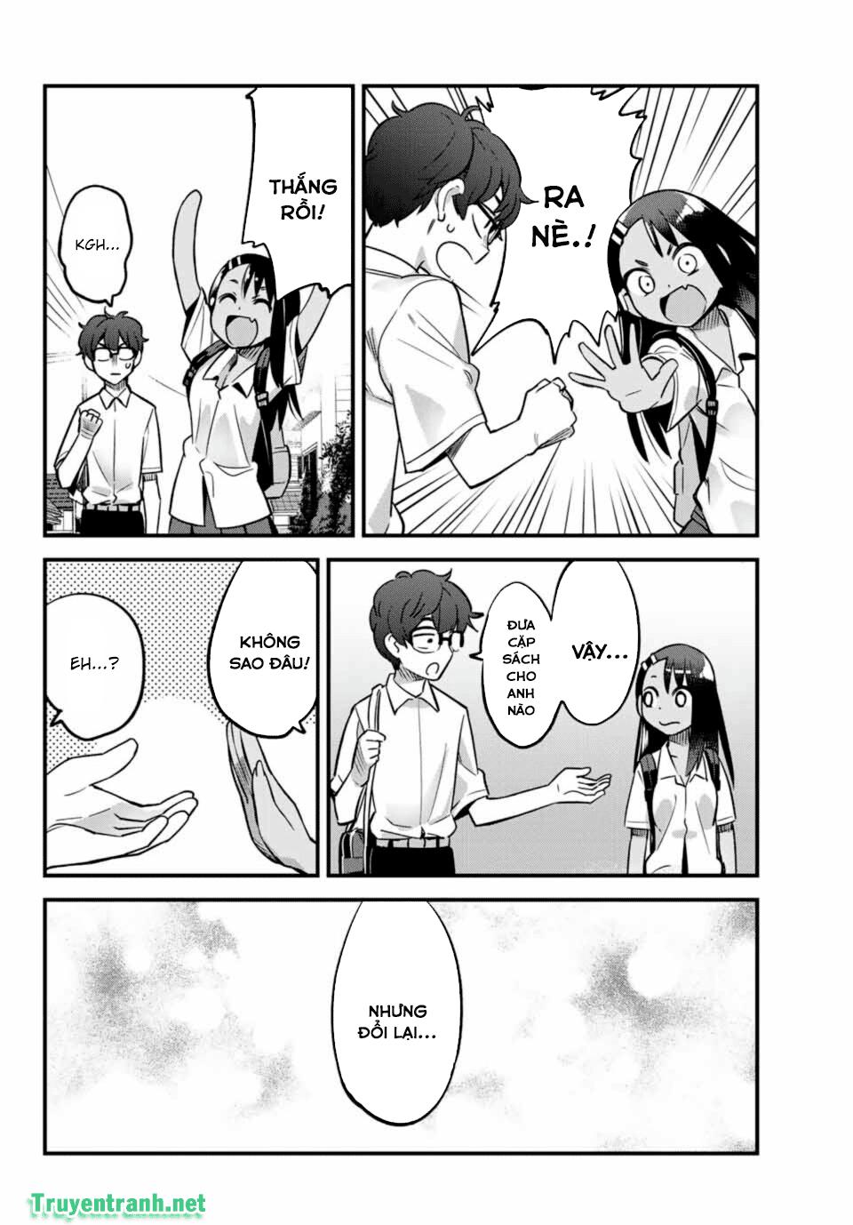 Please Don't Bully Me - Nagatoro-San Chapter 34 - 9