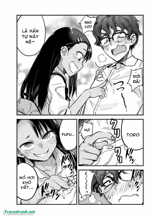 Please Don't Bully Me - Nagatoro-San Chapter 4 - 18