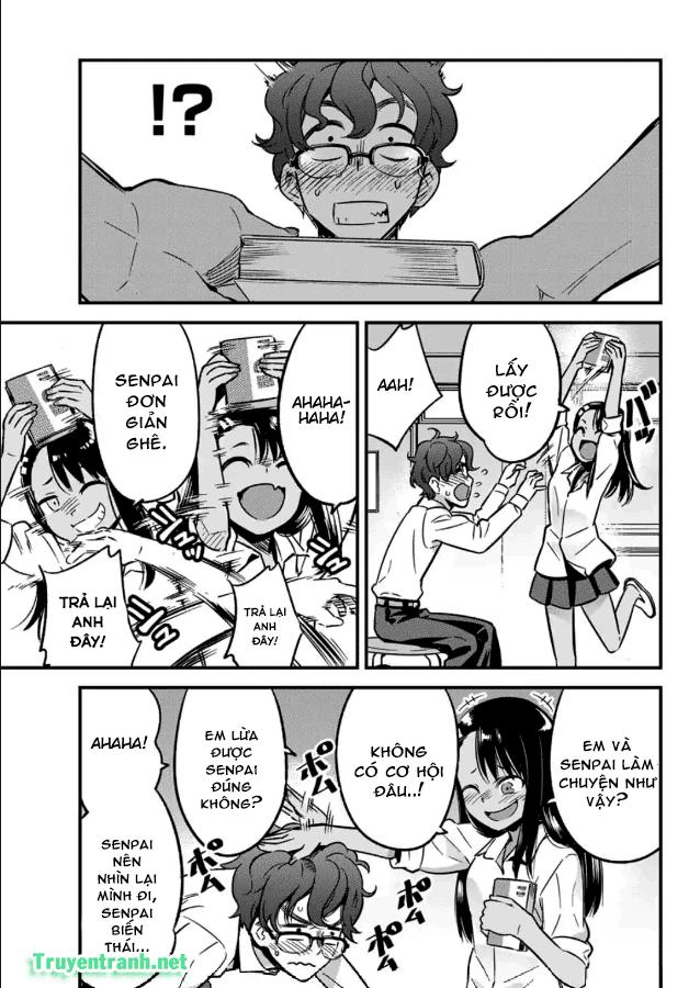 Please Don't Bully Me - Nagatoro-San Chapter 5 - 6