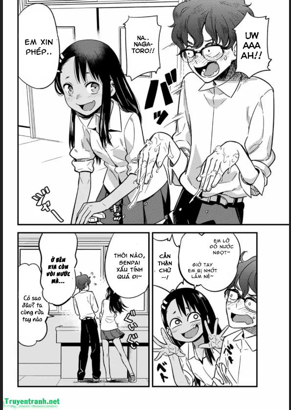 Please Don't Bully Me - Nagatoro-San Chapter 8 - 3