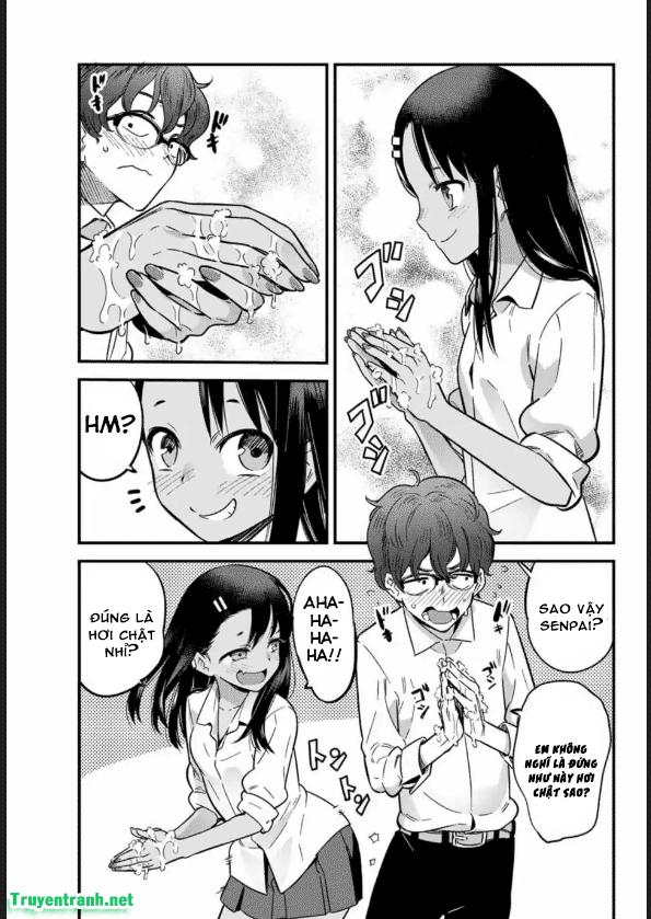 Please Don't Bully Me - Nagatoro-San Chapter 8 - 4