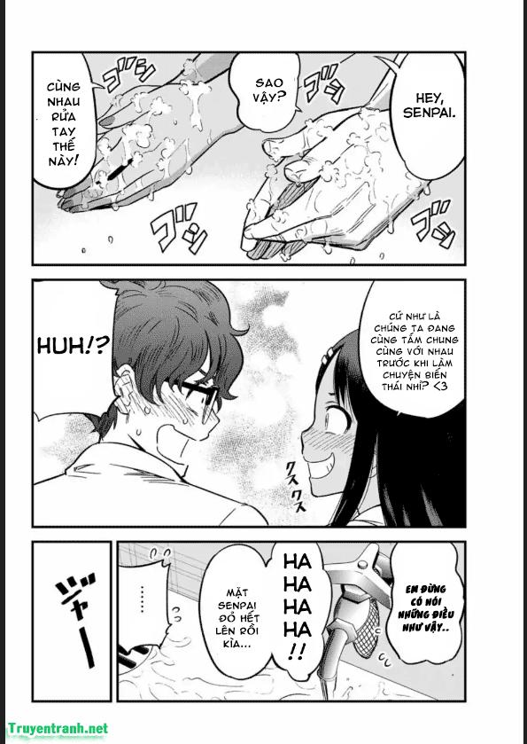 Please Don't Bully Me - Nagatoro-San Chapter 8 - 5