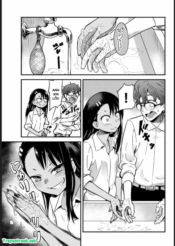 Please Don't Bully Me - Nagatoro-San Chapter 8 - 6